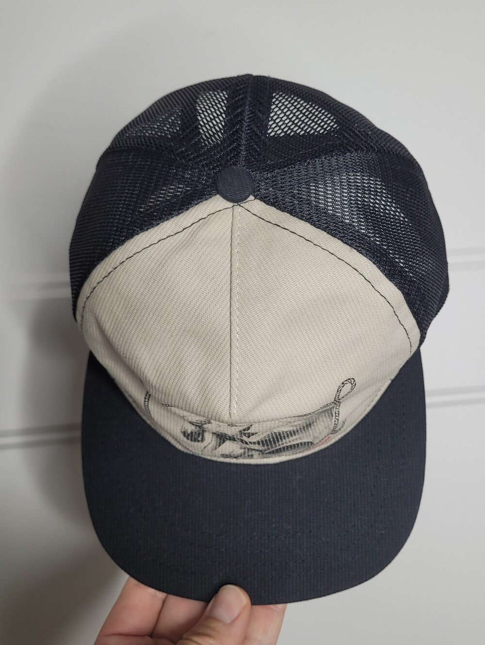 The Ampal Creative Goodbye Horses Snapback Trucker Hat - Picture 6 of 8